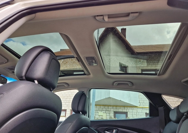 Hyundai ix35 cena 59900 przebieg: 80000, rok produkcji 2014 z Rawa Mazowiecka małe 781